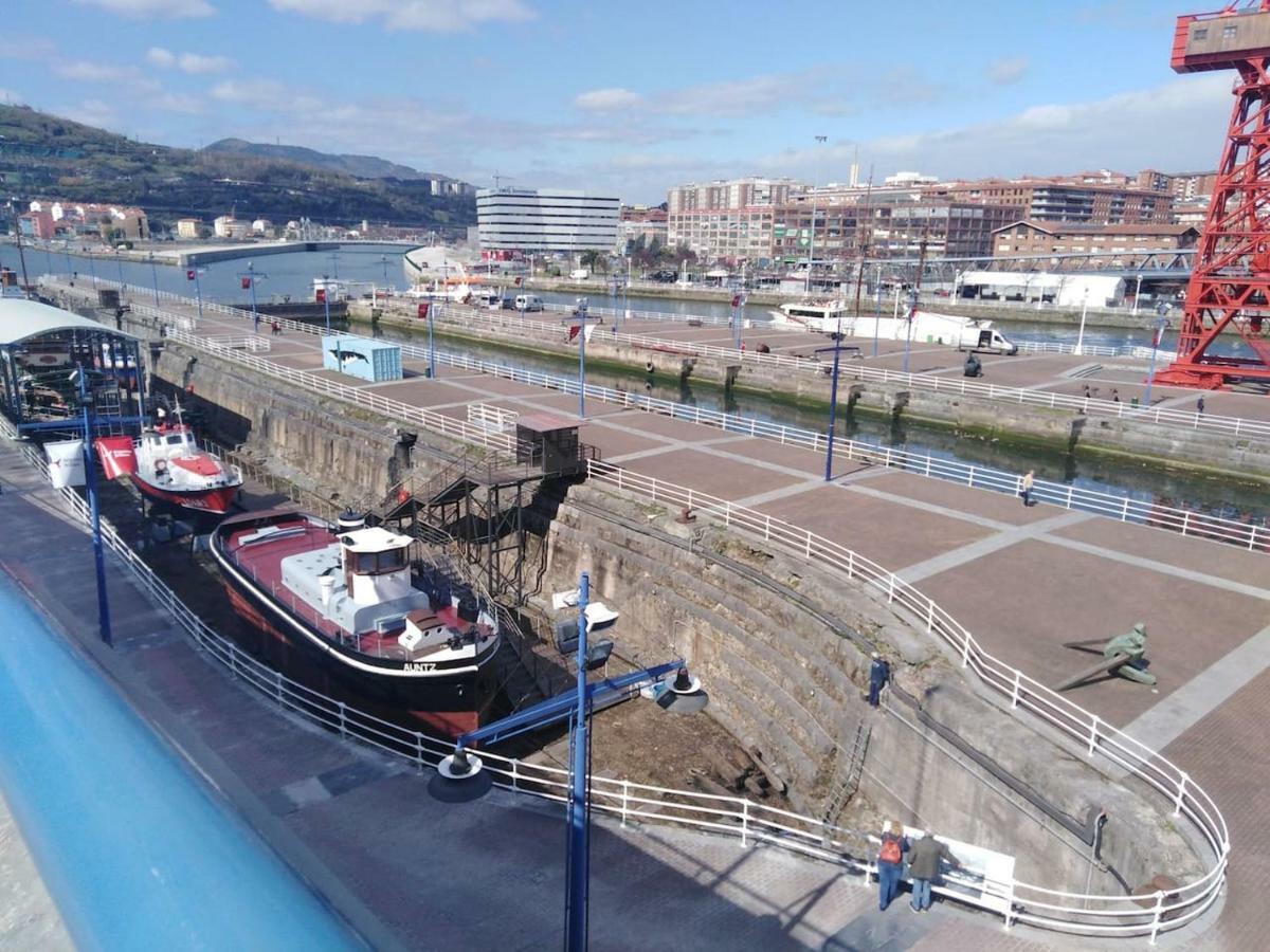 River Side Olabeaga By Homebilbao Buitenkant foto